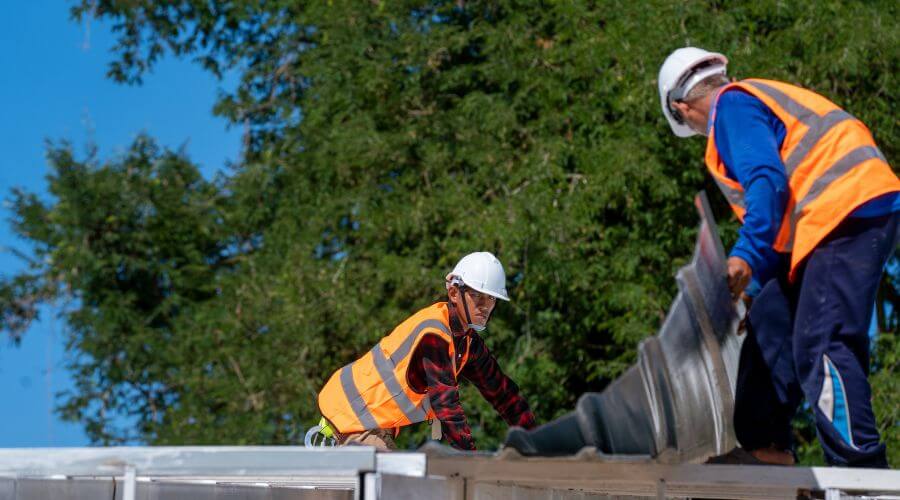 Expert new roof installation services in Gepp, AR